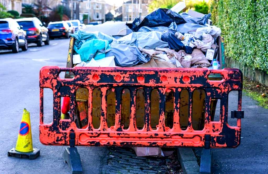 Rubbish Removal Services in Earl Soham